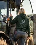 Premium Organic Hoodie | Withens & Wolf