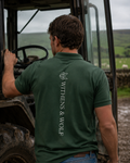 Premium Organic Unisex  Polo | Withens & Wolf