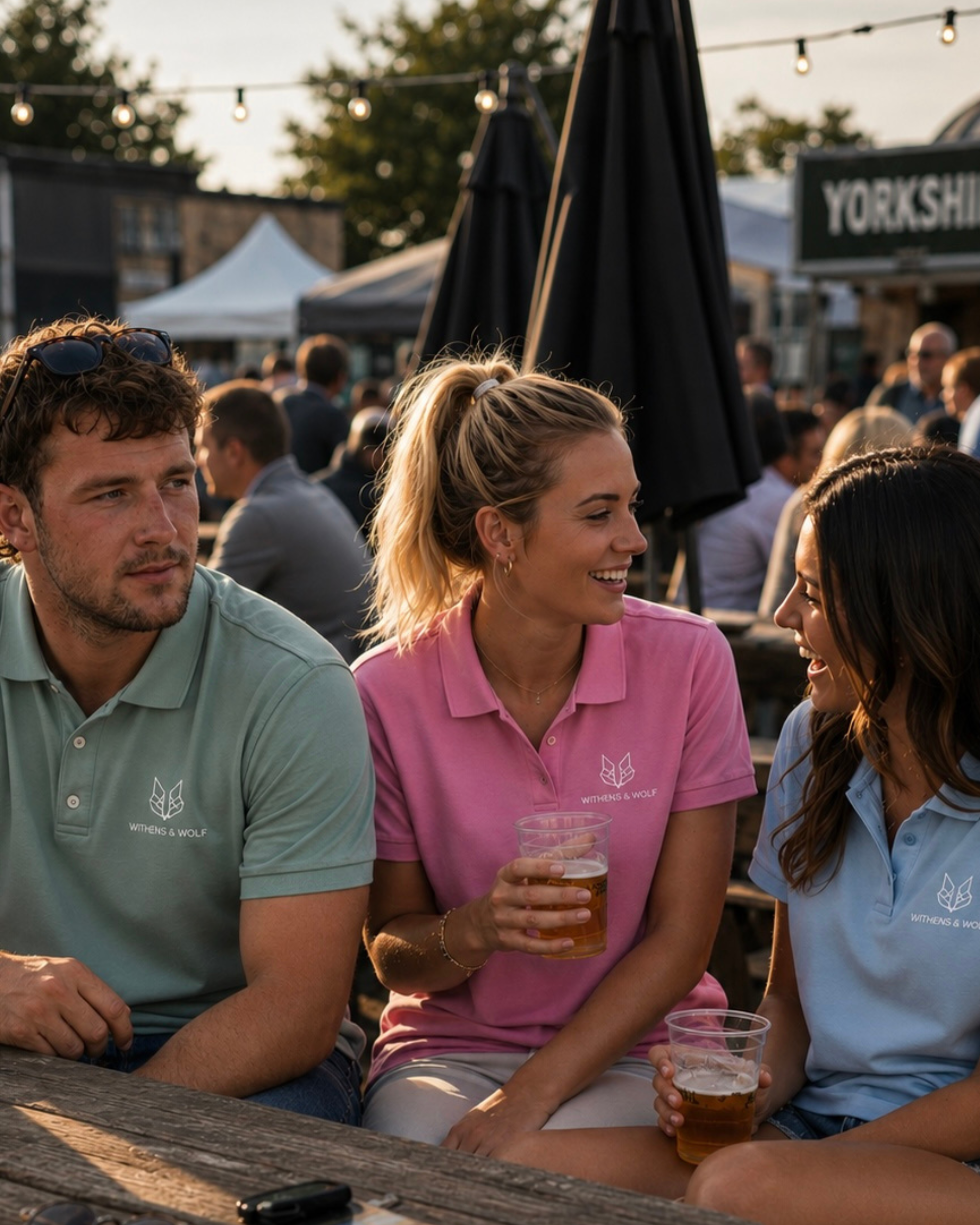 Summer Polo Collection | Withens & Wolf