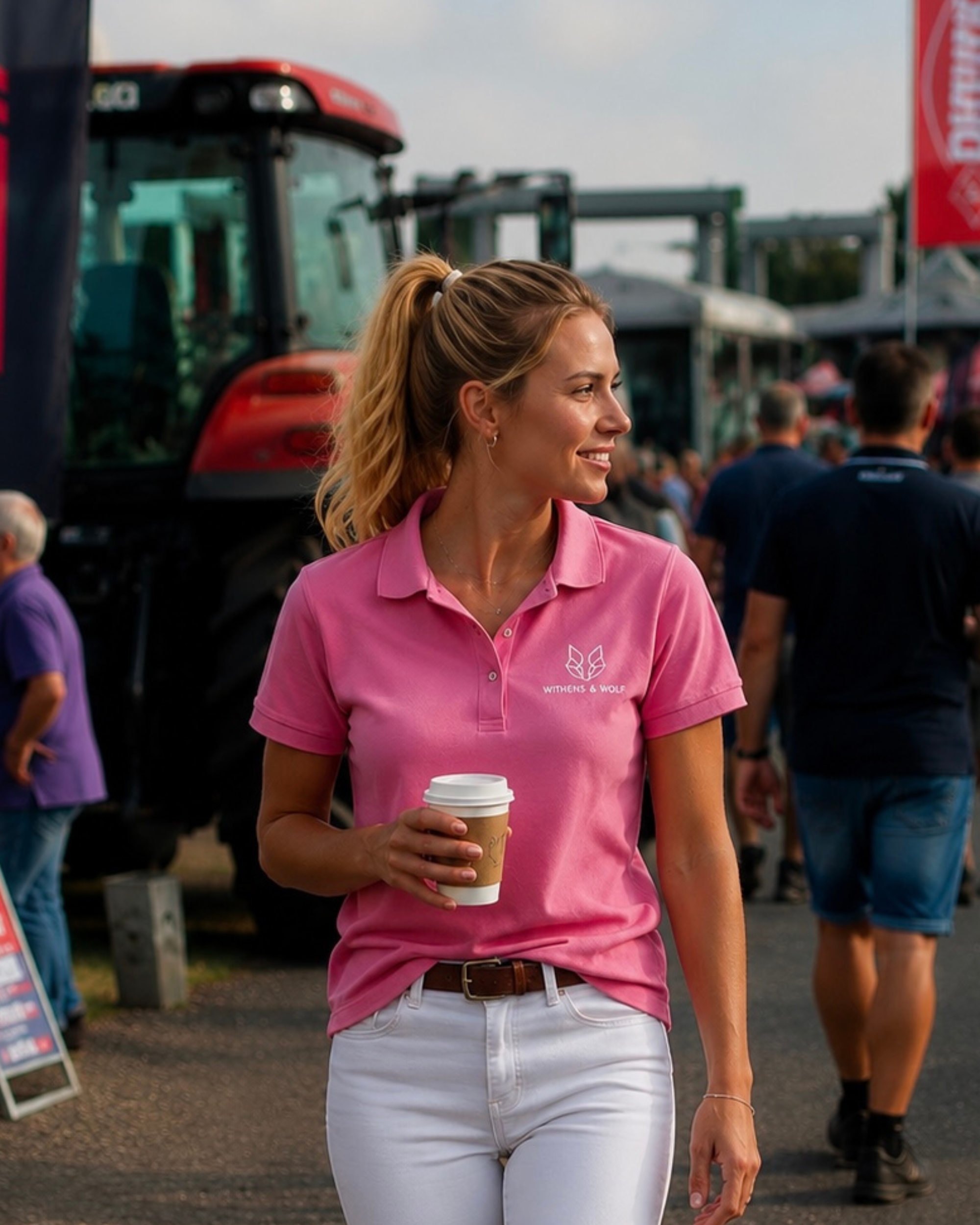 Summer Polo Collection | Withens & Wolf