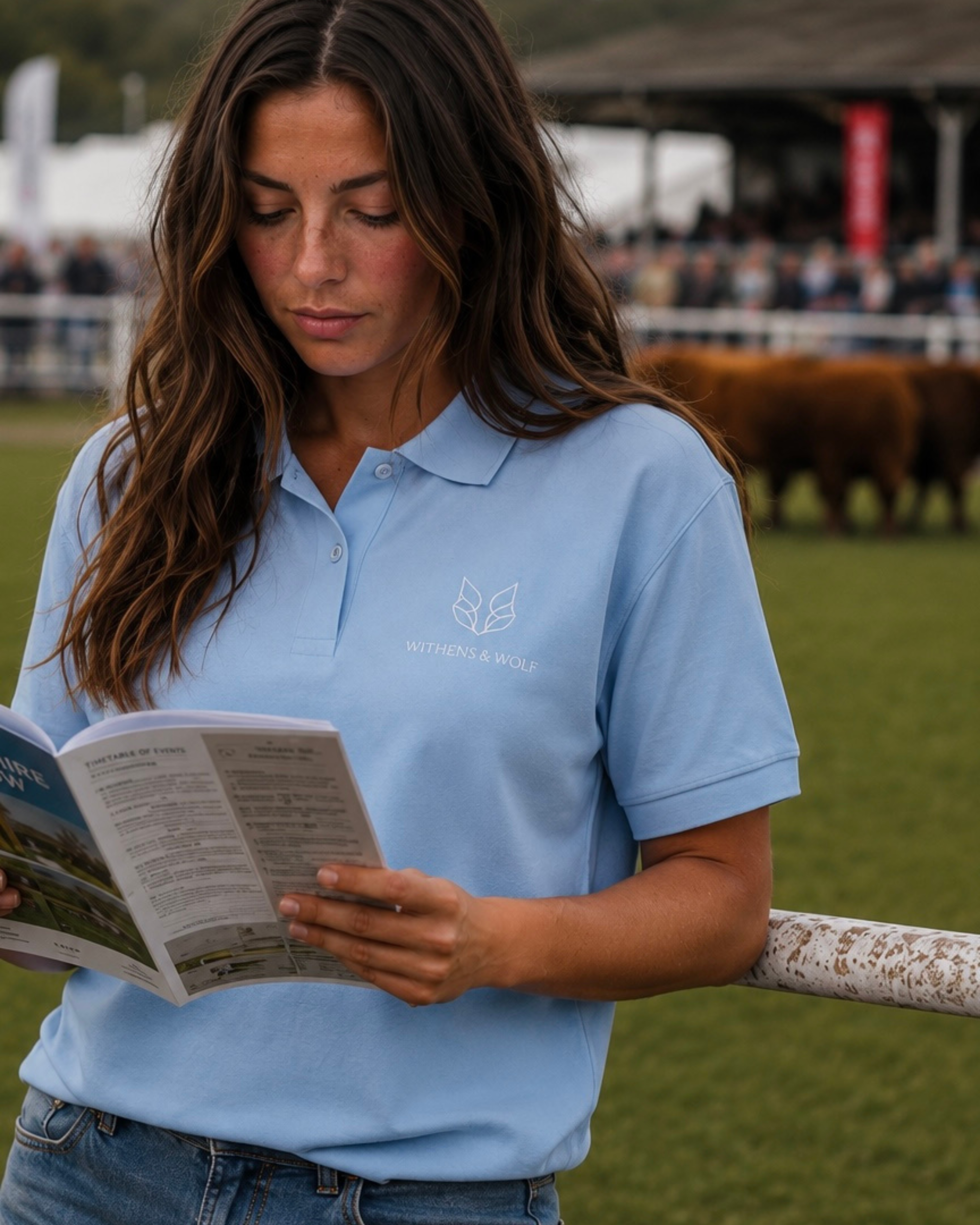 Summer Polo Collection | Withens & Wolf