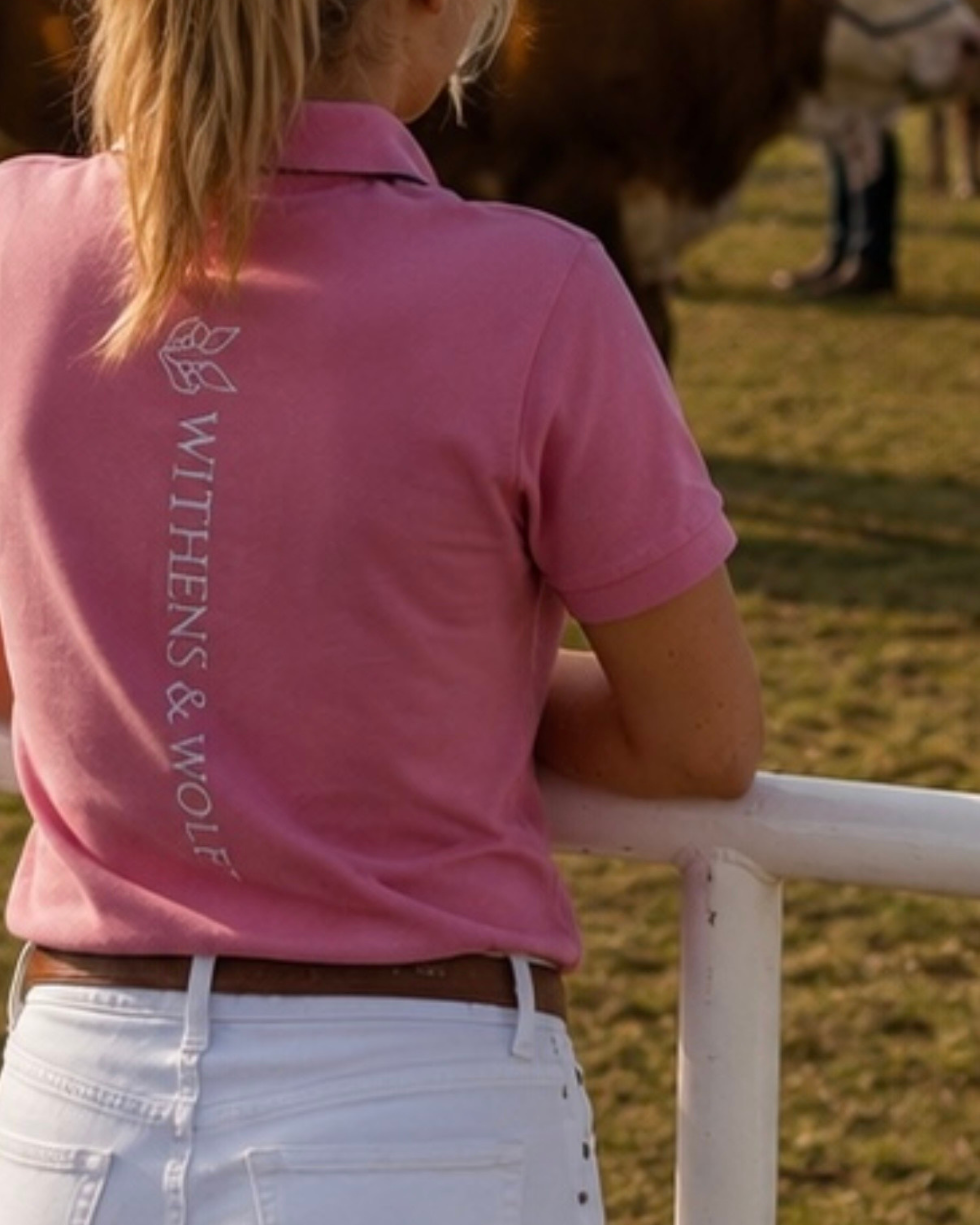 Summer Polo Collection | Withens & Wolf